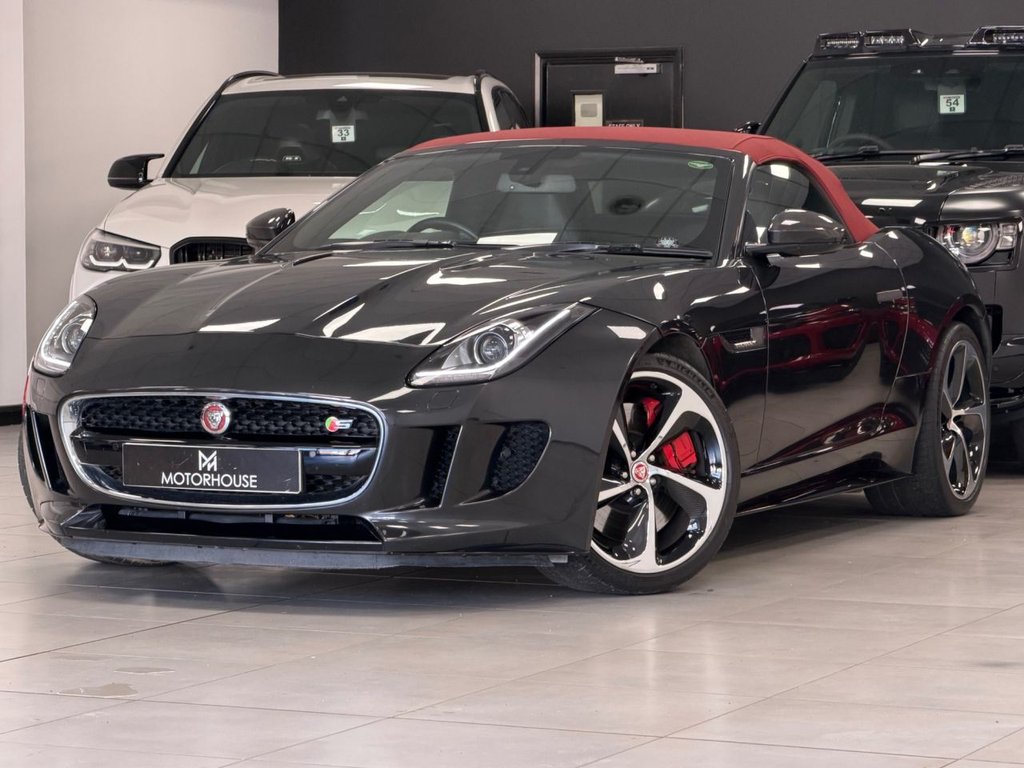 Used Jaguar F-Type 2014 for sale - 76439326: Photo 12