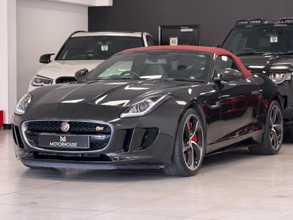Used Jaguar F-Type 2014 for sale - 76439326: Photo 13