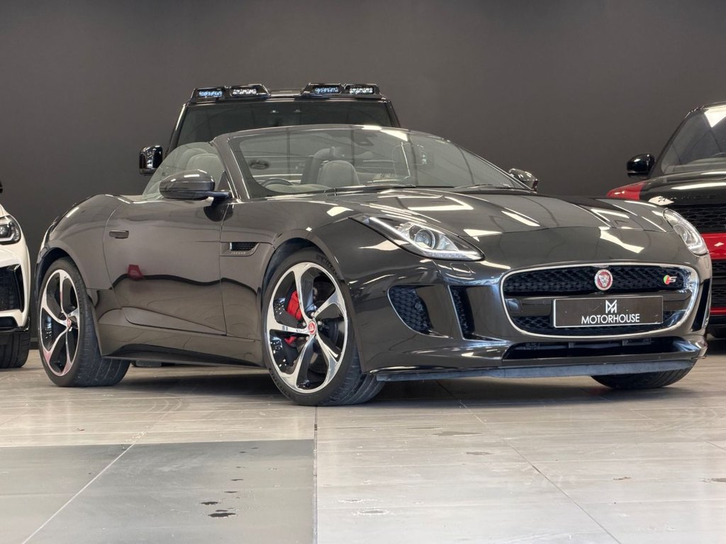 Used Jaguar F-Type 2014 for sale - 76439326: Photo 14