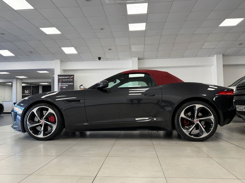 Used Jaguar F-Type 2014 for sale - 76439326: Photo 15