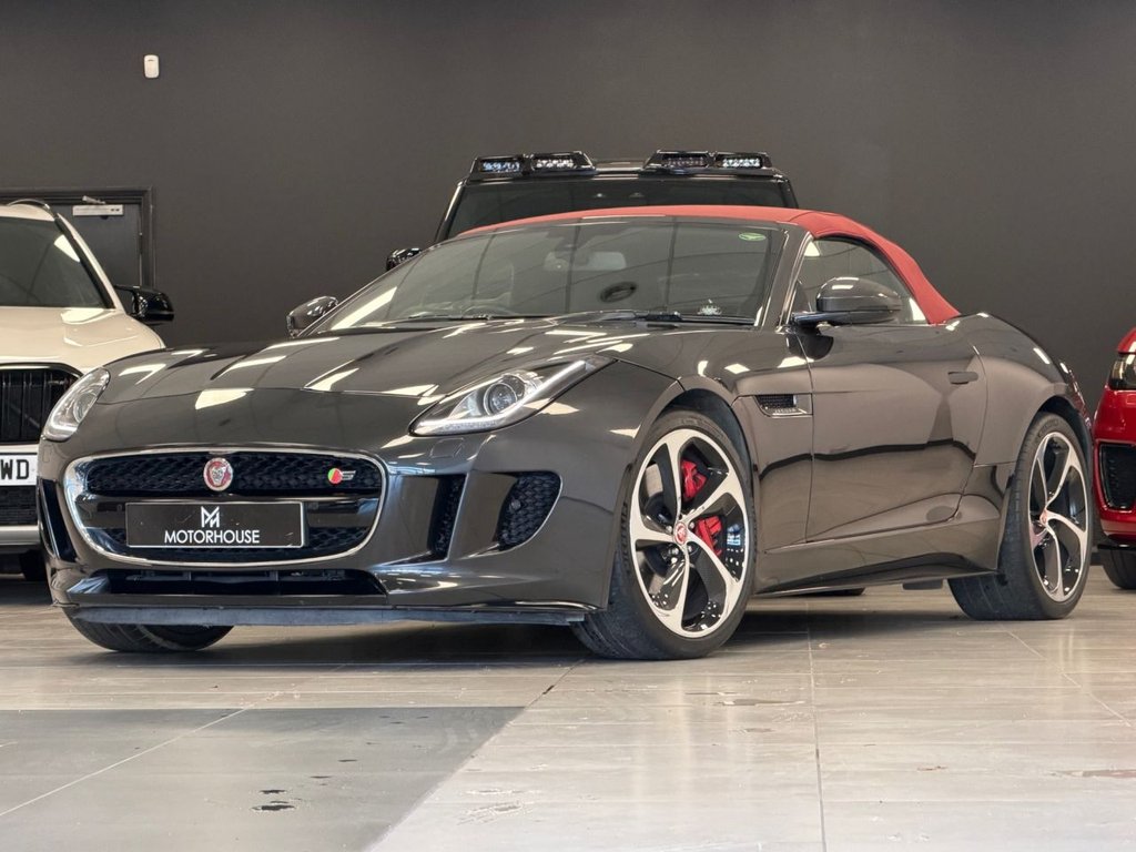 Used Jaguar F-Type 2014 for sale - 76439326: Photo 16