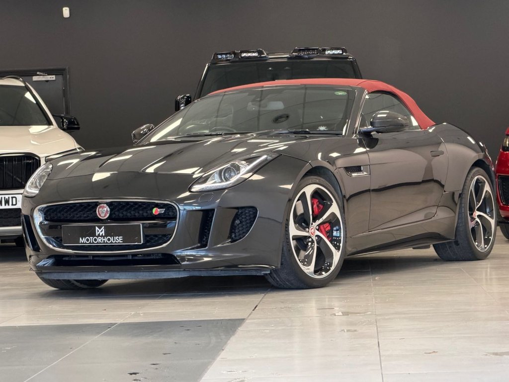 Used Jaguar F-Type 2014 for sale - 76439326: Photo 17