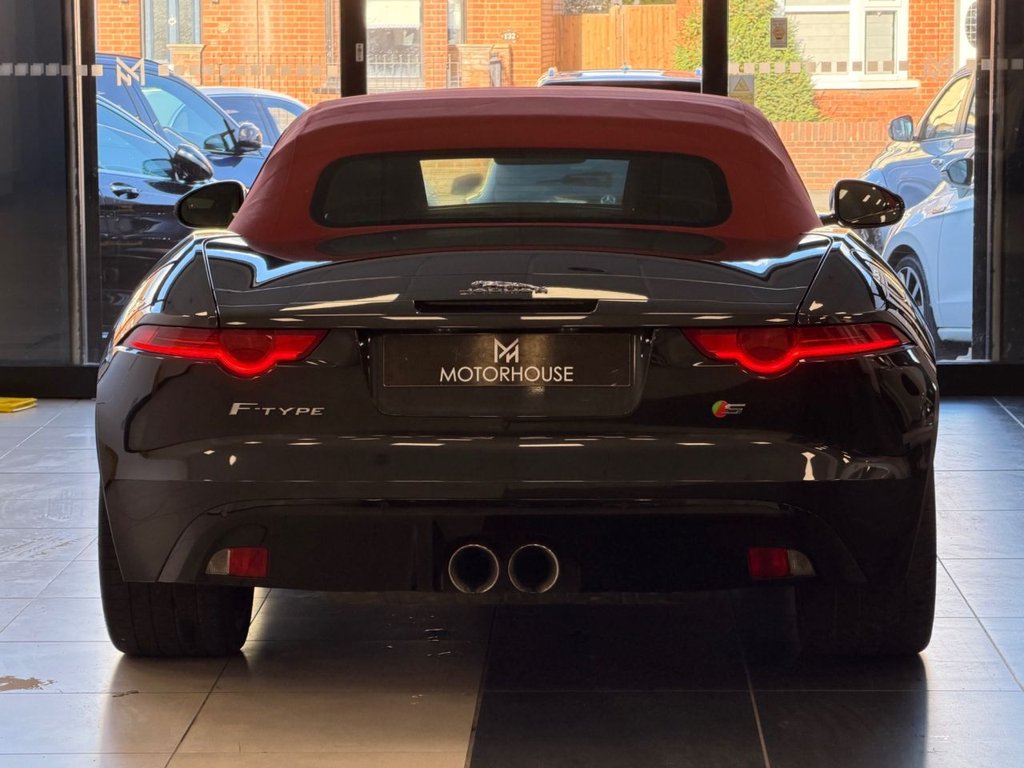 Used Jaguar F-Type 2014 for sale - 76439326: Photo 18
