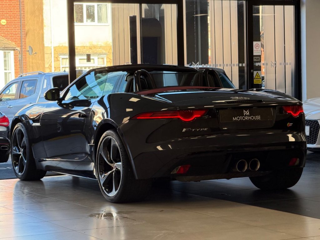 Used Jaguar F-Type 2014 for sale - 76439326: Photo 20