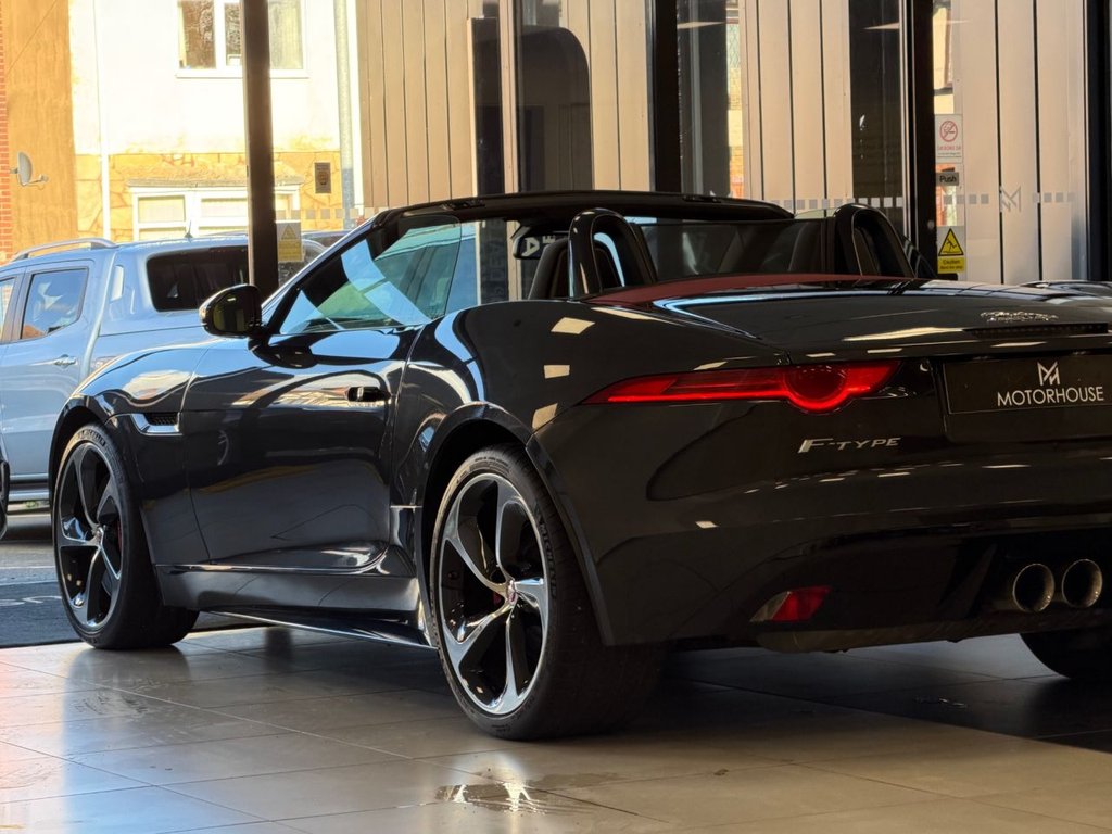 Used Jaguar F-Type 2014 for sale - 76439326: Photo 21