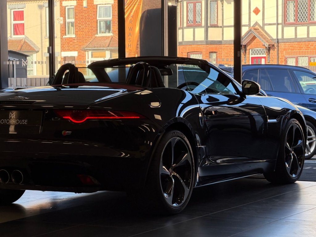 Used Jaguar F-Type 2014 for sale - 76439326: Photo 22