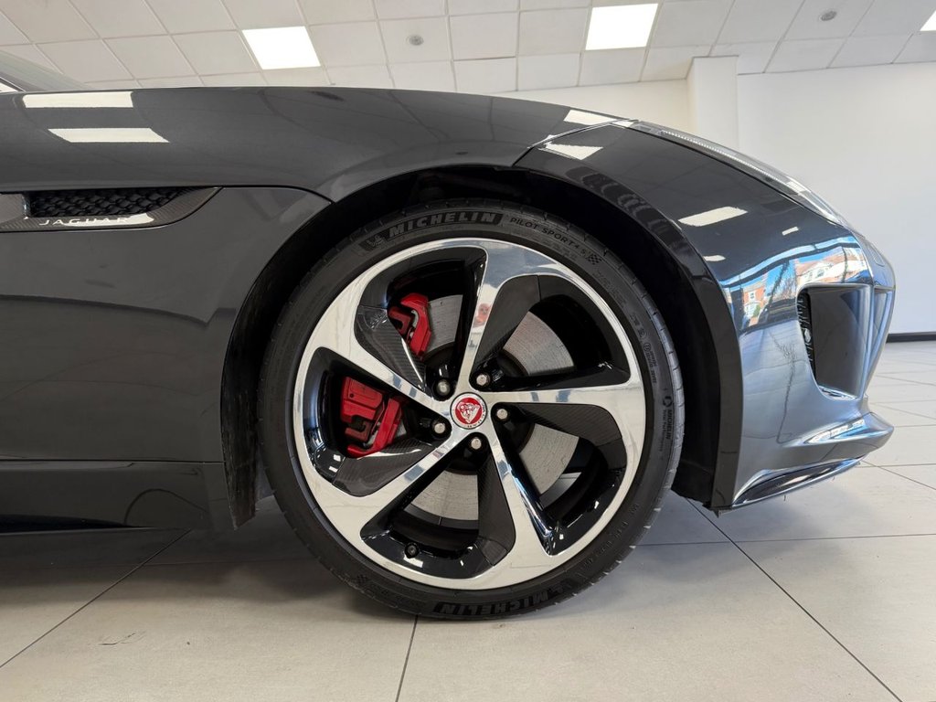 Used Jaguar F-Type 2014 for sale - 76439326: Photo 24