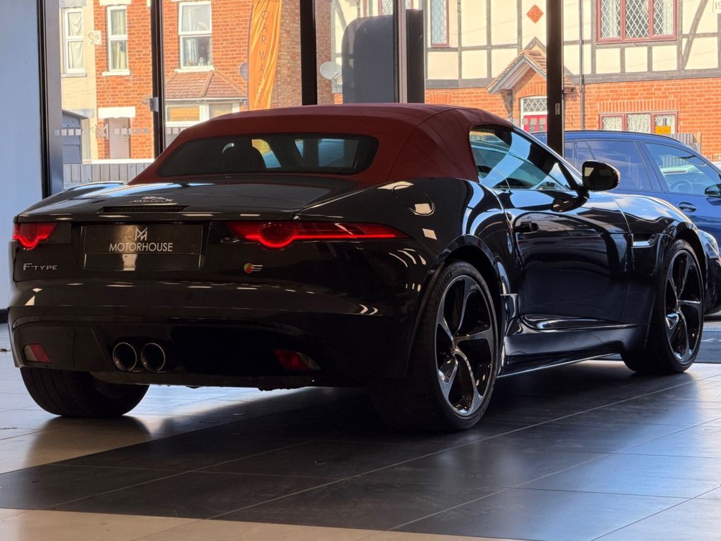 Used Jaguar F-Type 2014 for sale - 76439326: Photo 25