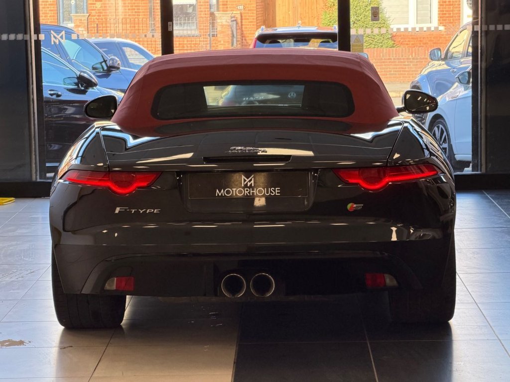 Used Jaguar F-Type 2014 for sale - 76439326: Photo 26