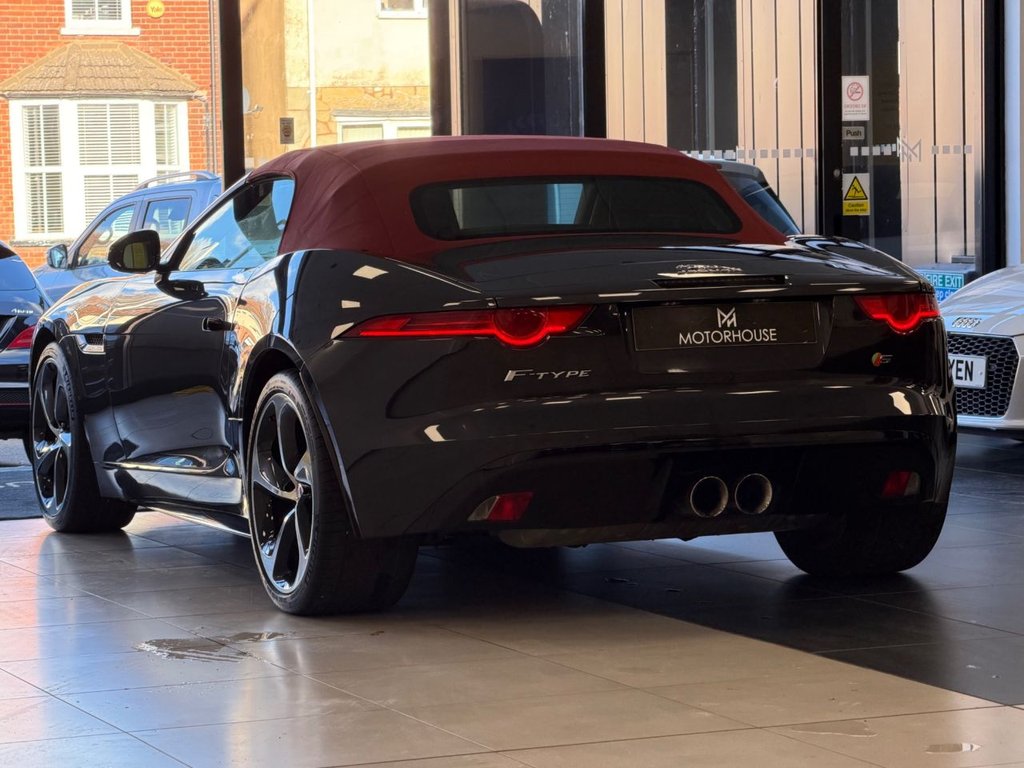 Used Jaguar F-Type 2014 for sale - 76439326: Photo 27