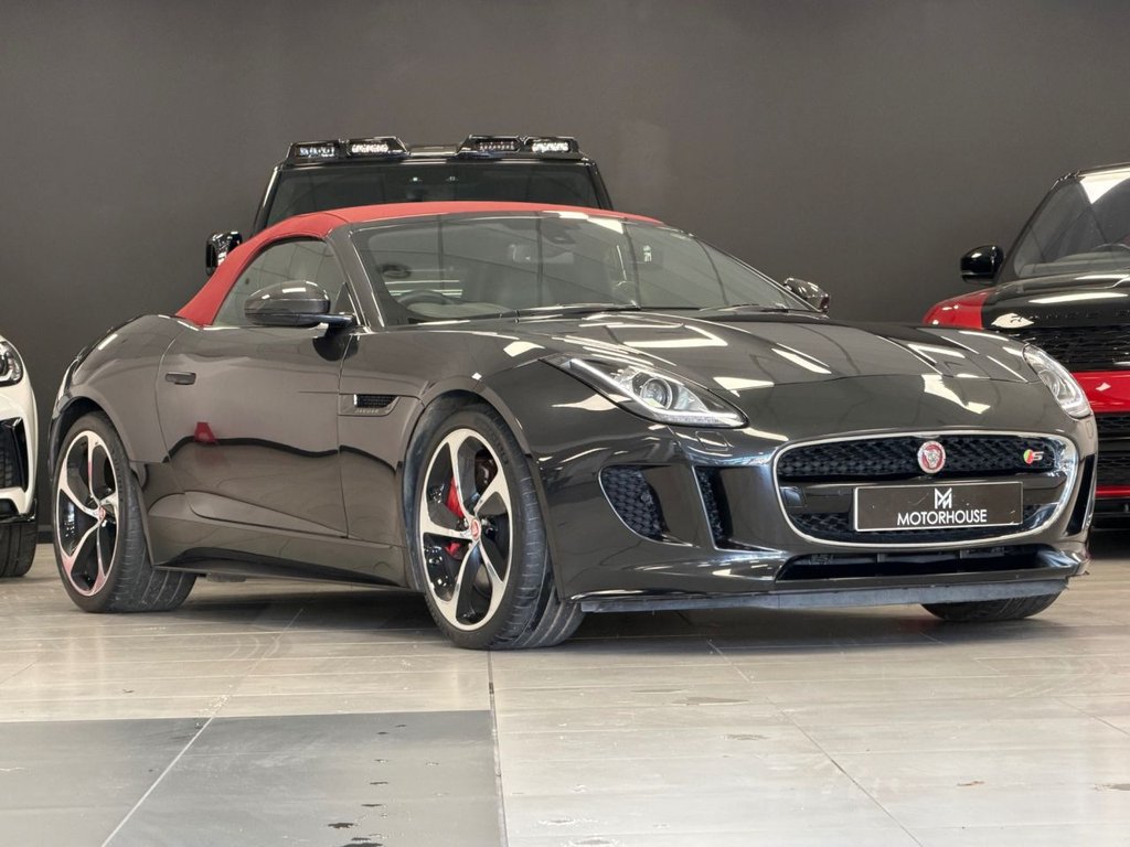 Used Jaguar F-Type 2014 for sale - 76439326: Photo 28