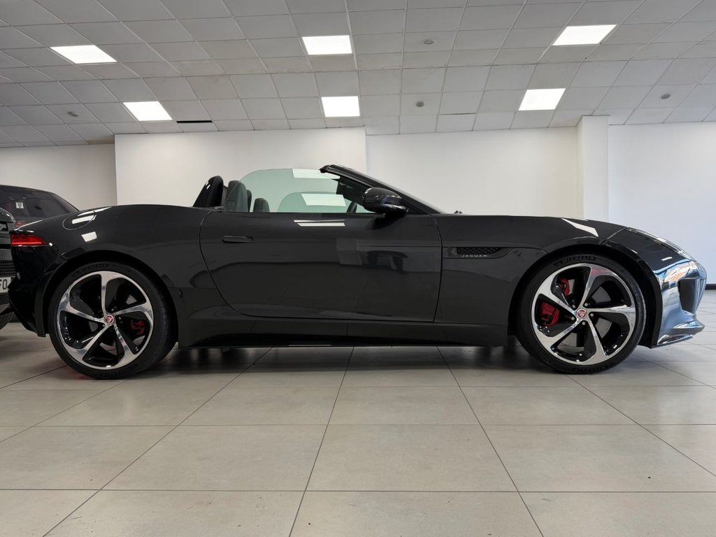Used Jaguar F-Type 2014 for sale - 76439326: Photo 3