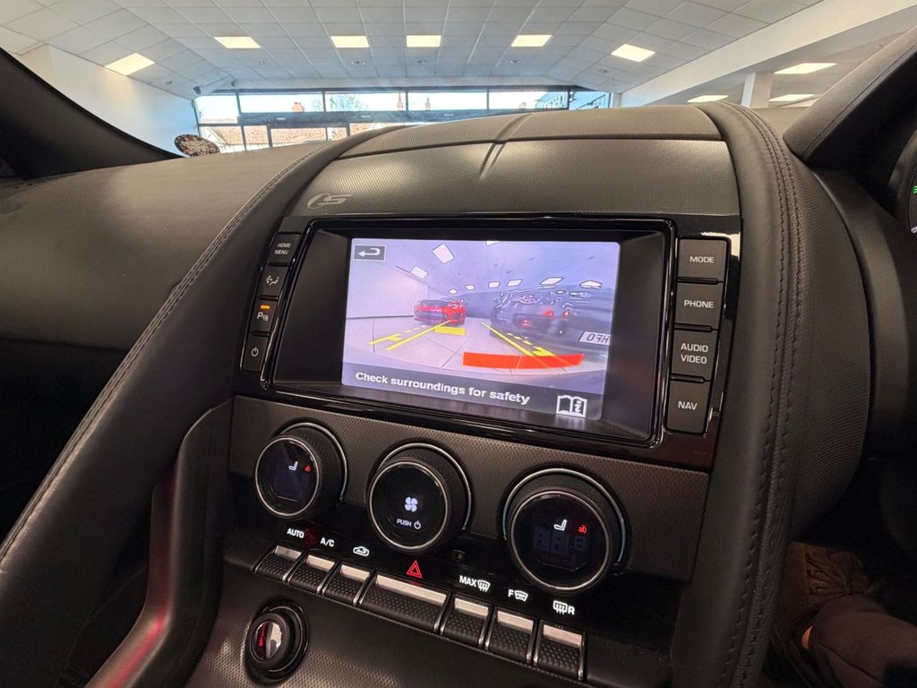 Used Jaguar F-Type 2014 for sale - 76439326: Photo 31