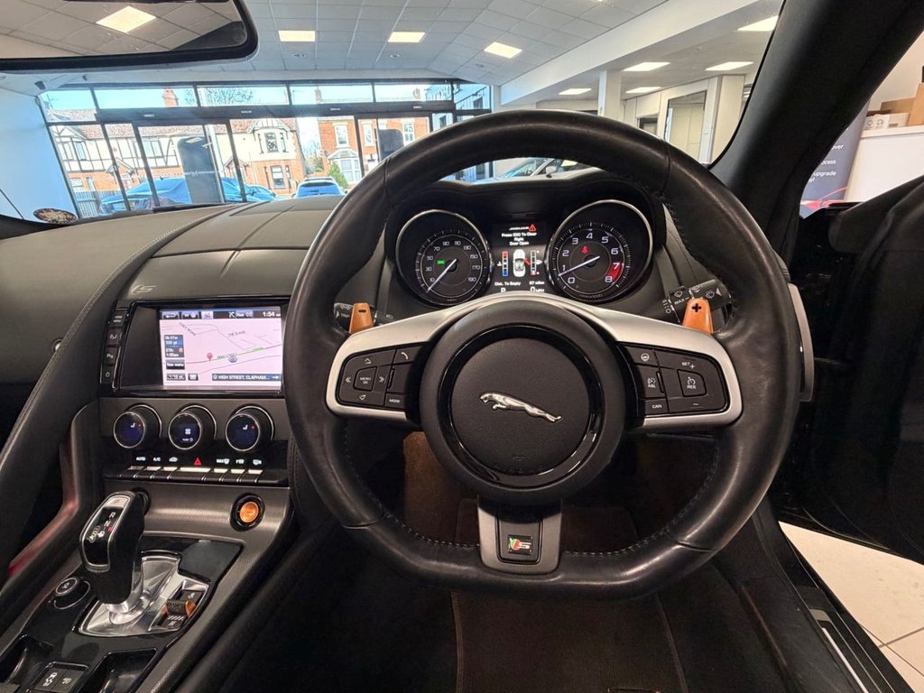 Used Jaguar F-Type 2014 for sale - 76439326: Photo 33