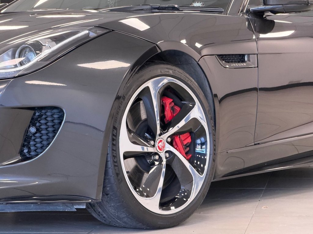Used Jaguar F-Type 2014 for sale - 76439326: Photo 37