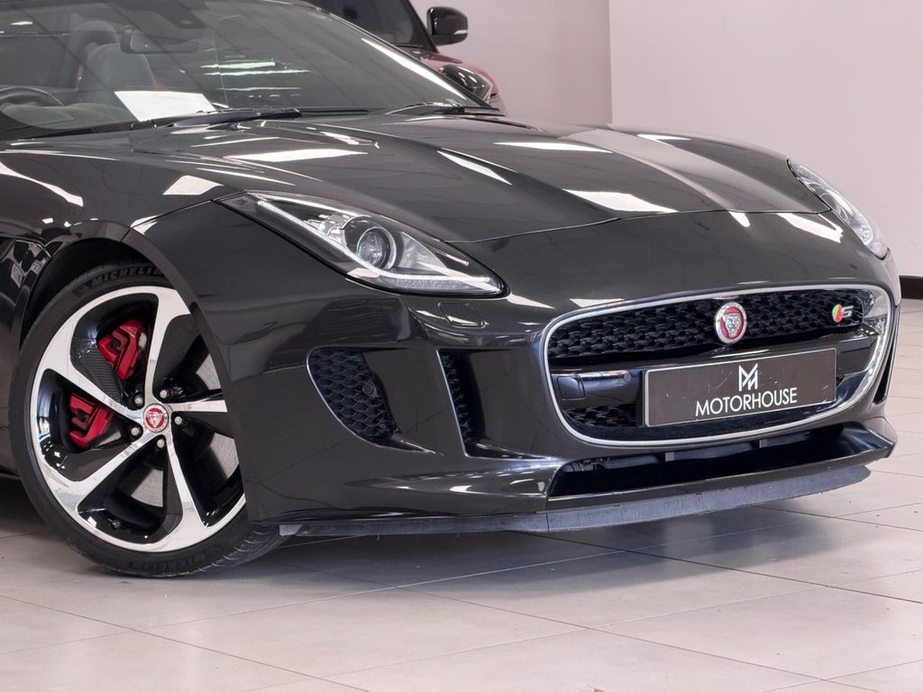 Used Jaguar F-Type 2014 for sale - 76439326: Photo 39