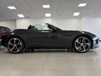 Used Jaguar F-Type 2014 for sale - 76439326: Photo