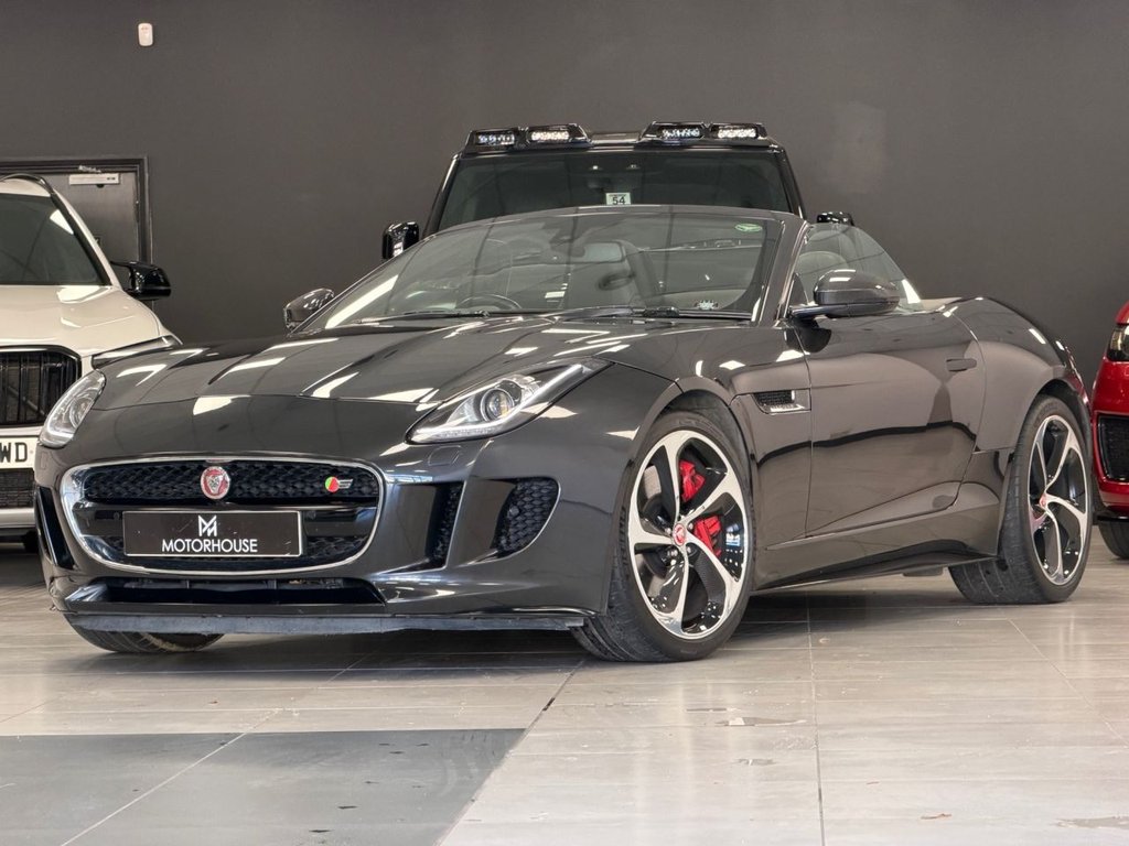 Used Jaguar F-Type 2014 for sale - 76439326: Photo 4