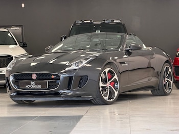 Used Jaguar F-Type 2014 for sale - 76439326: Photo