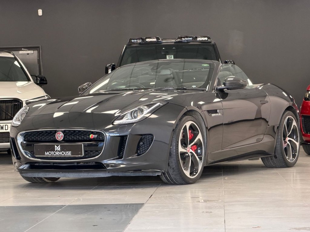Used Jaguar F-Type 2014 for sale - 76439326: Photo 5