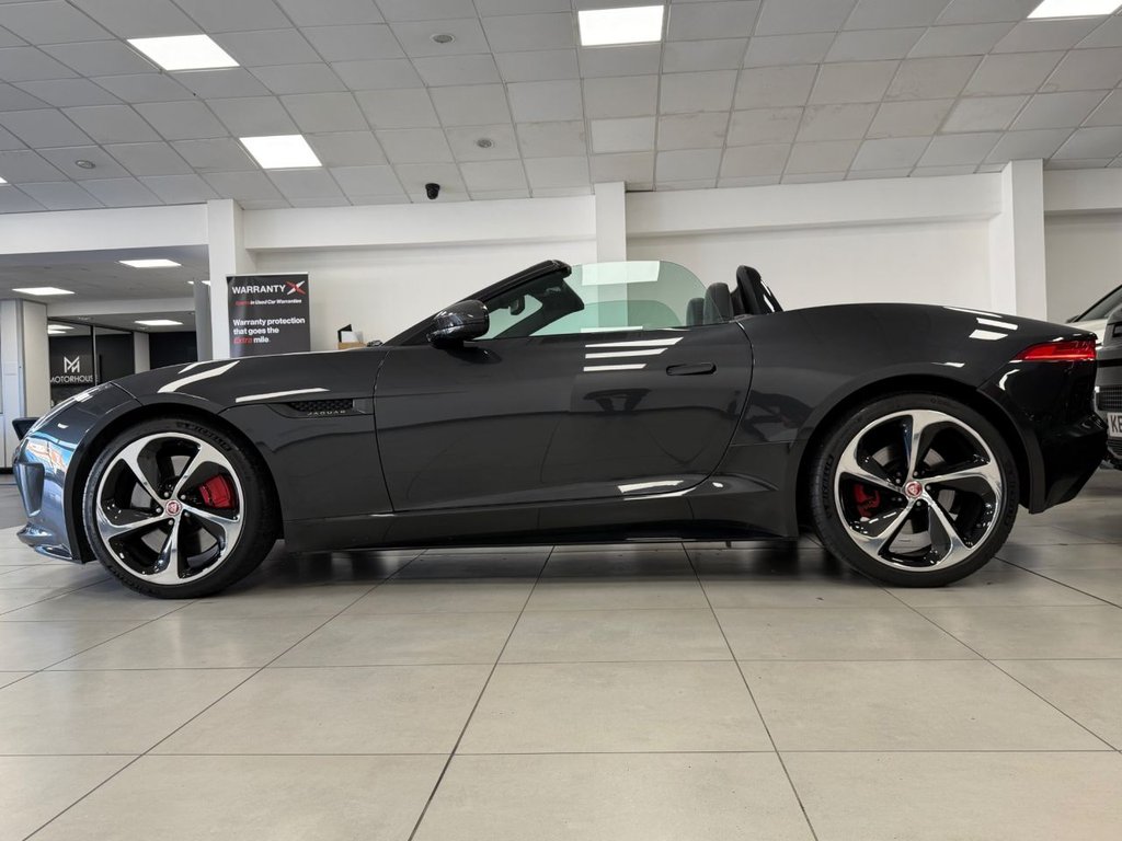 Used Jaguar F-Type 2014 for sale - 76439326: Photo 6