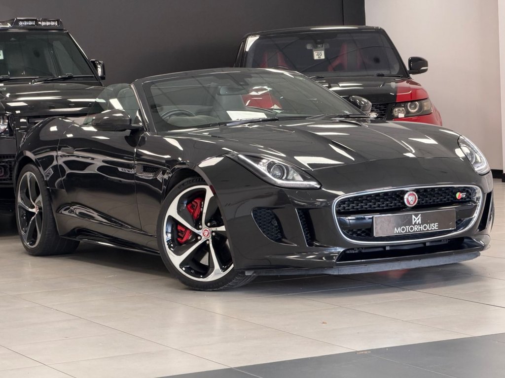 Used Jaguar F-Type 2014 for sale - 76439326: Photo 7