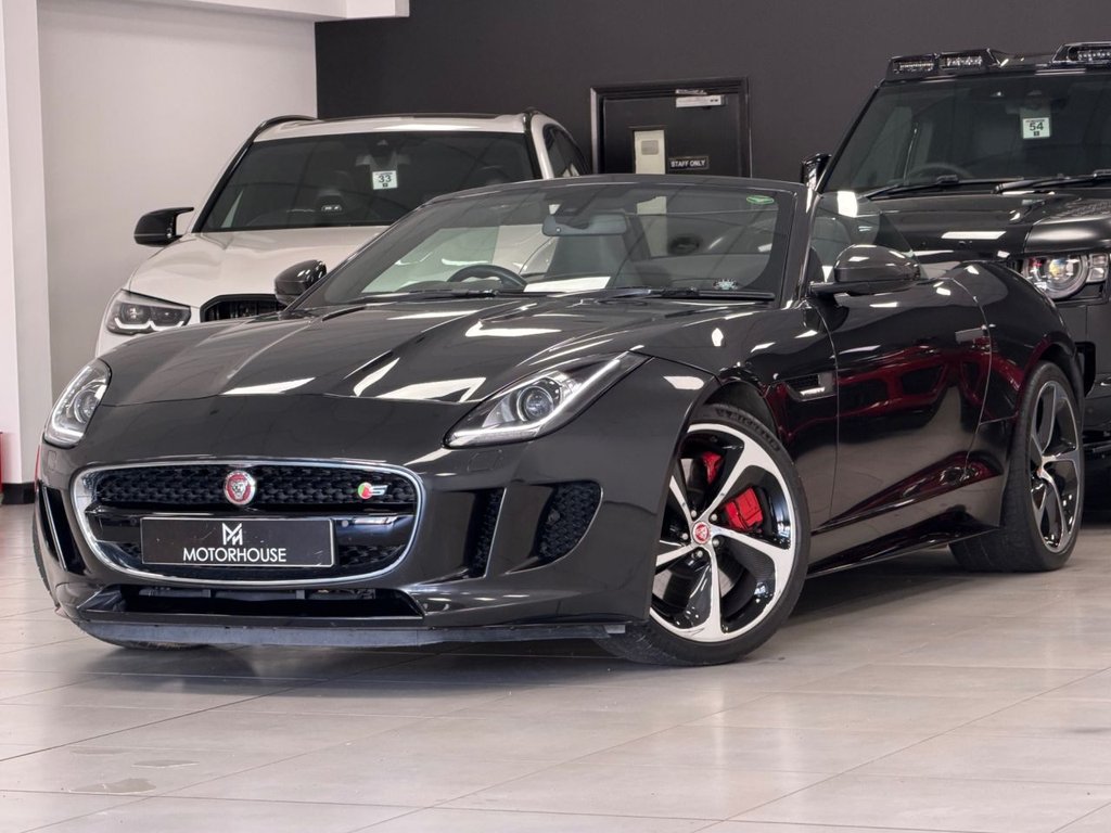 Used Jaguar F-Type 2014 for sale - 76439326: Photo 8