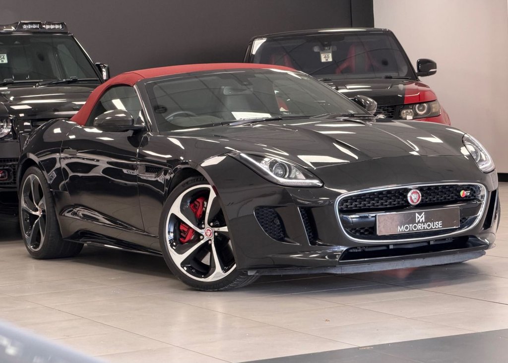 Used Jaguar F-Type 2014 for sale - 76439326: Photo 9