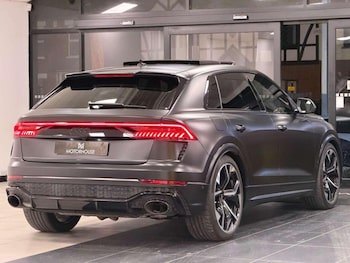 Used Audi RS Q8 2023 for sale - 78955297: Photo