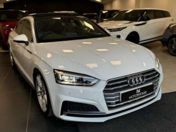 2019 (19) - 35 TDI S Line 5dr S Tronic