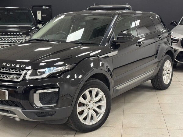 Used Land Rover Range Rover Evoque 2015 for sale - 75163019: Photo 10