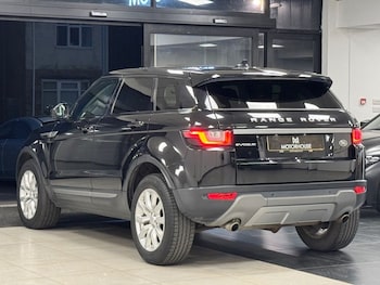 Used Land Rover Range Rover Evoque 2015 for sale - 75163019: Photo