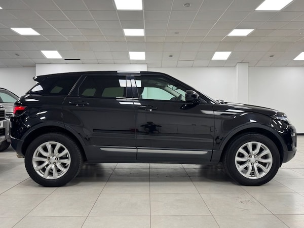 Used Land Rover Range Rover Evoque 2015 for sale - 75163019: Photo 4