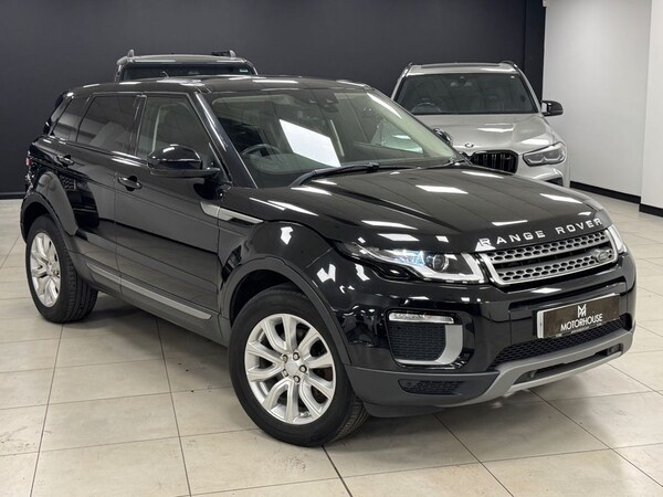 Used Land Rover Range Rover Evoque 2015 for sale - 75163019: Photo 5