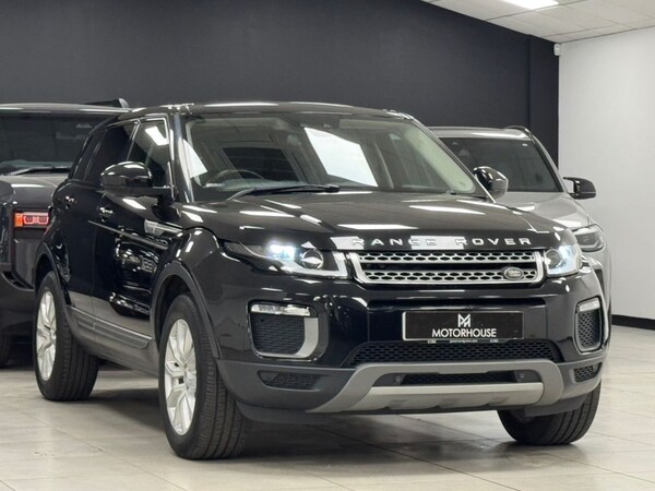 Used Land Rover Range Rover Evoque 2015 for sale - 75163019: Photo 7