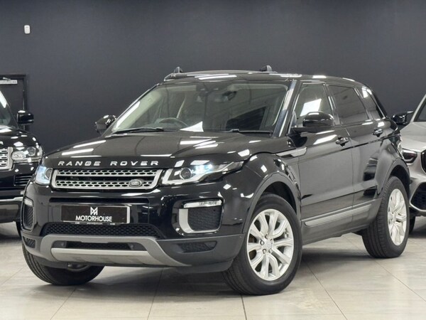 Used Land Rover Range Rover Evoque 2015 for sale - 75163019: Photo 9