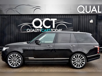 Used Land Rover Range Rover 2013 for sale - 77239355: Photo