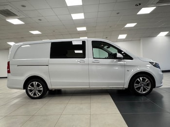 Used Mercedes-Benz Vito 2016 for sale - 78682606: Photo