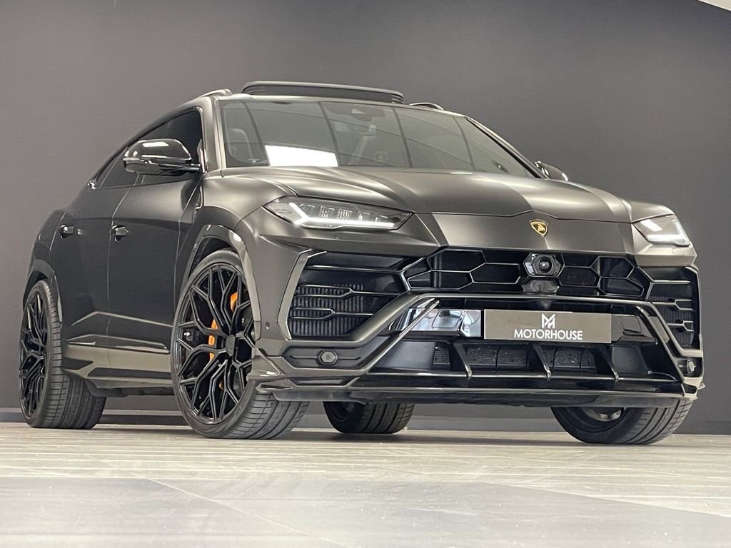 Used Lamborghini Urus 2020 for sale - 76867524: Photo 1