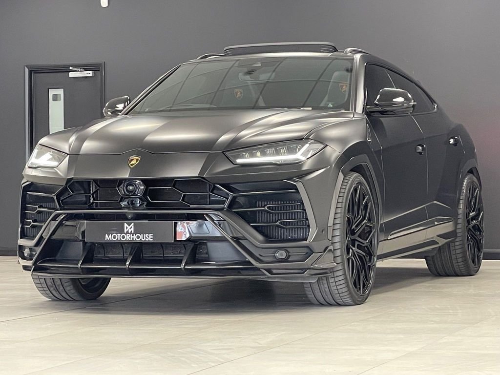Used Lamborghini Urus 2020 for sale - 76867524: Photo 10