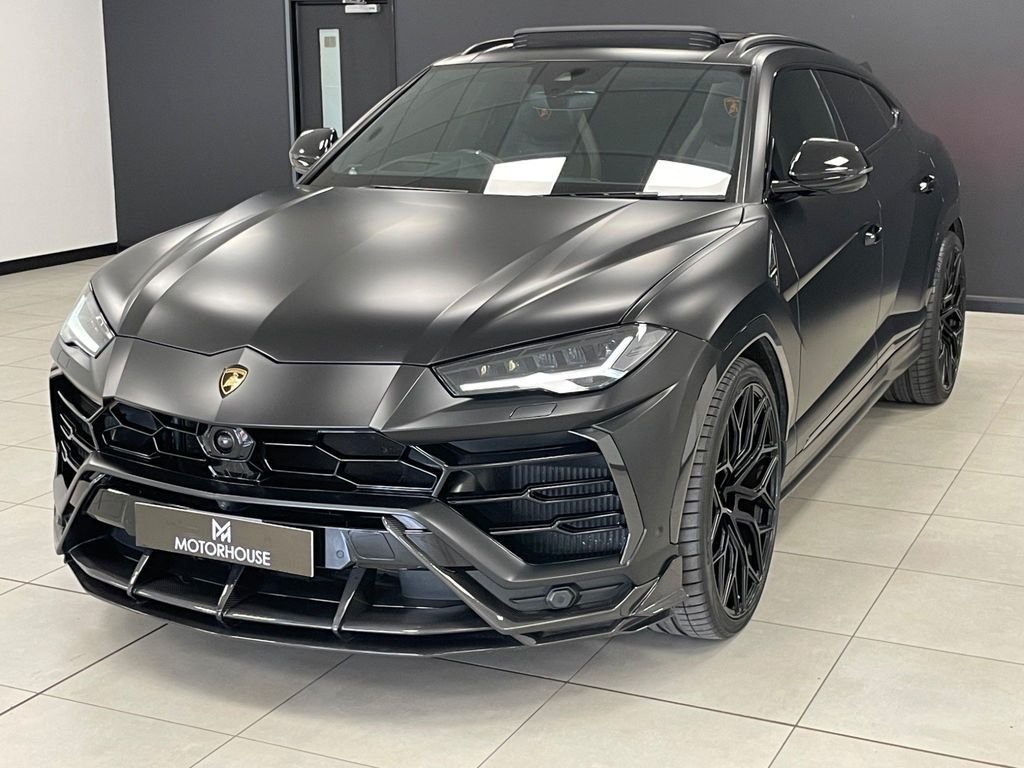 Used Lamborghini Urus 2020 for sale - 76867524: Photo 11