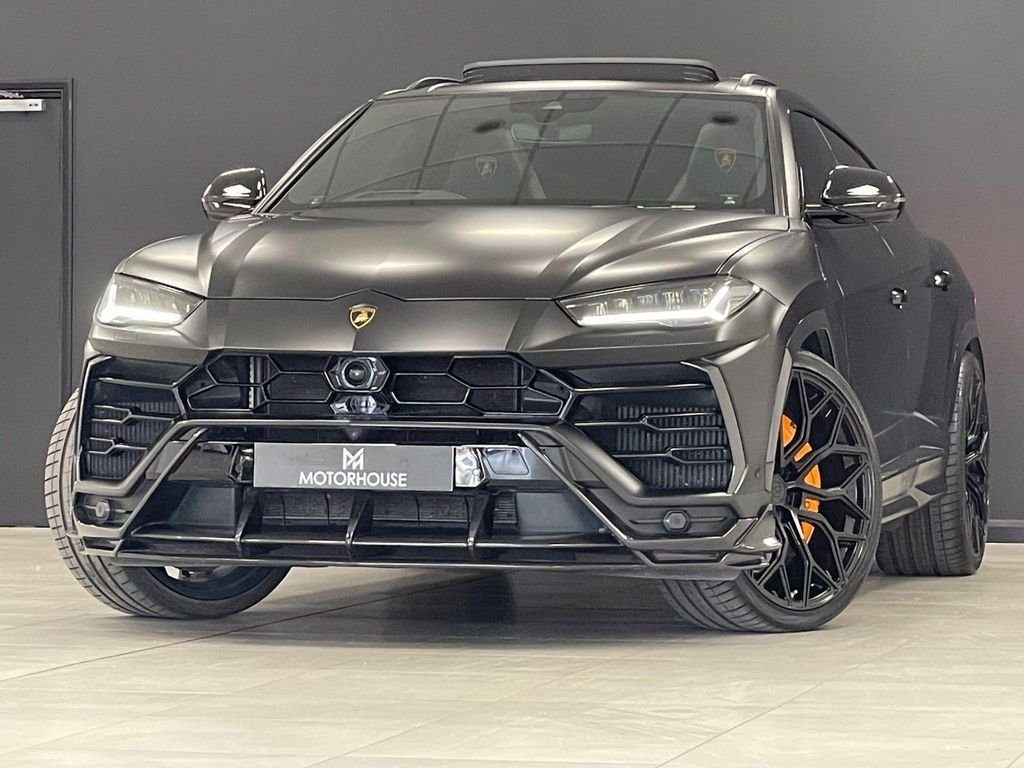 Used Lamborghini Urus 2020 for sale - 76867524: Photo 12
