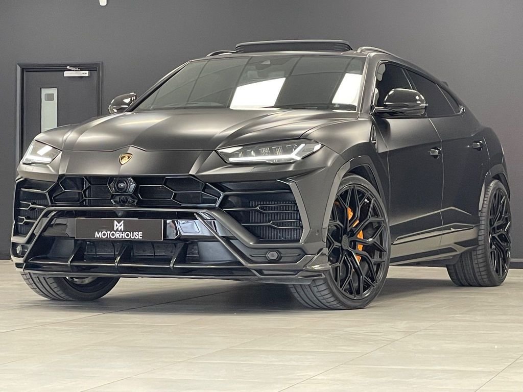 Used Lamborghini Urus 2020 for sale - 76867524: Photo 13