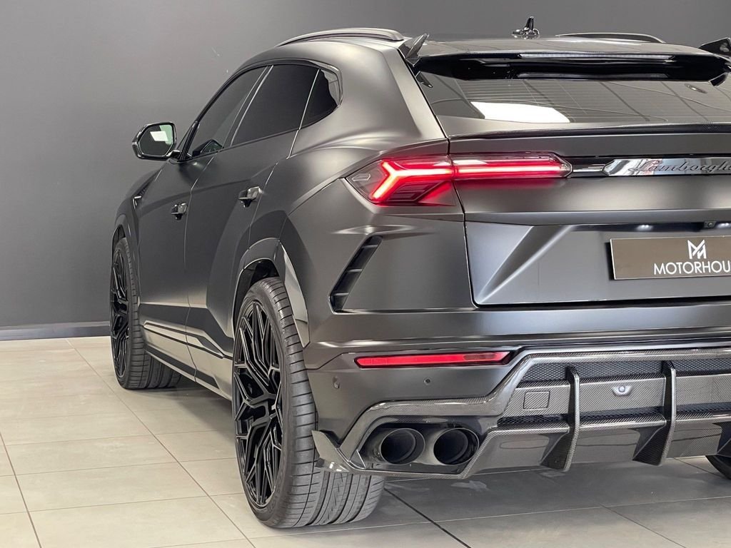 Used Lamborghini Urus 2020 for sale - 76867524: Photo 18