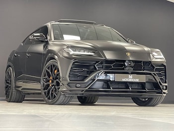 2020 (TO) - 4.0 V8 BiTurbo Auto 4WD Euro 6 5dr