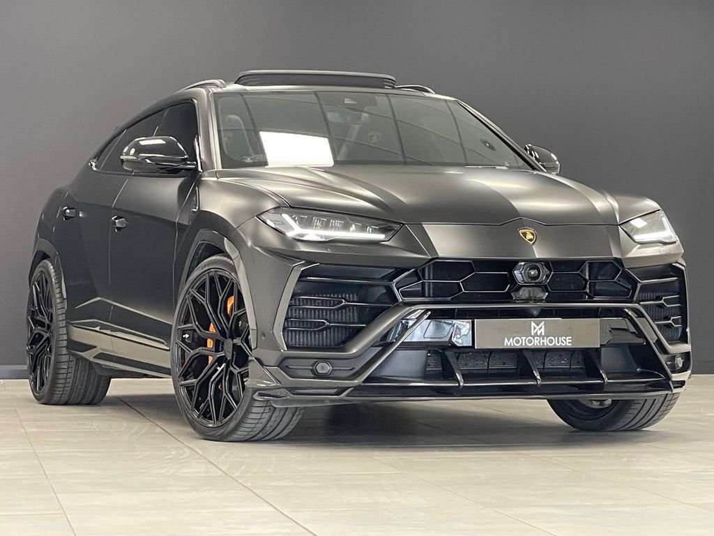 Used Lamborghini Urus 2020 for sale - 76867524: Photo 2