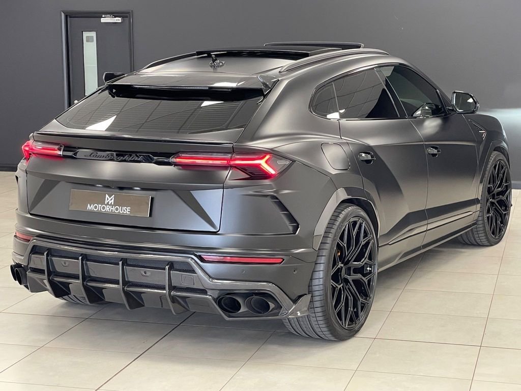 Used Lamborghini Urus 2020 for sale - 76867524: Photo 24