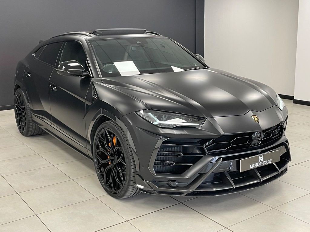 Used Lamborghini Urus 2020 for sale - 76867524: Photo 4