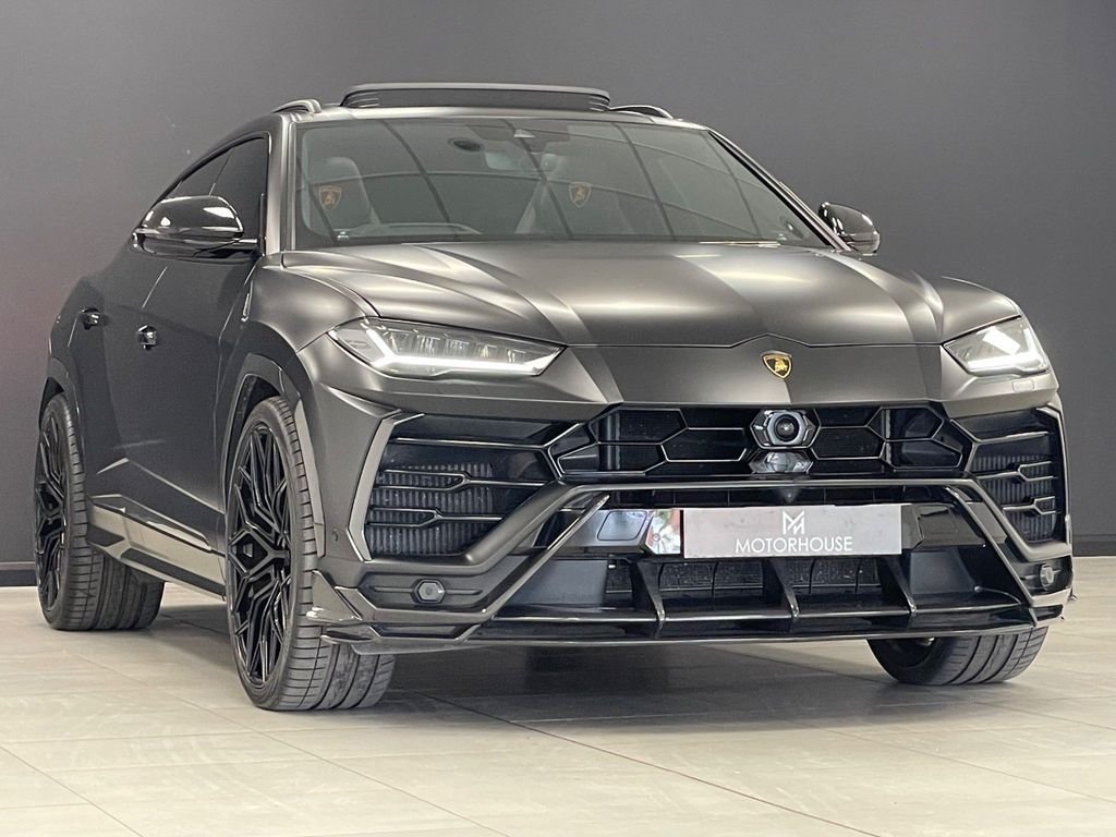 Used Lamborghini Urus 2020 for sale - 76867524: Photo 5