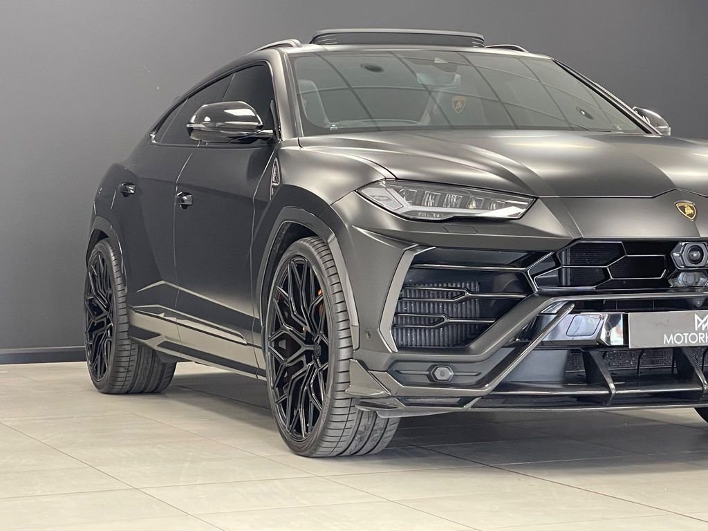Used Lamborghini Urus 2020 for sale - 76867524: Photo 6